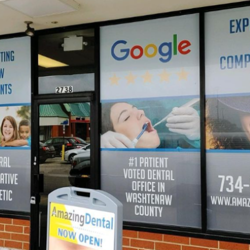 Window Graphics